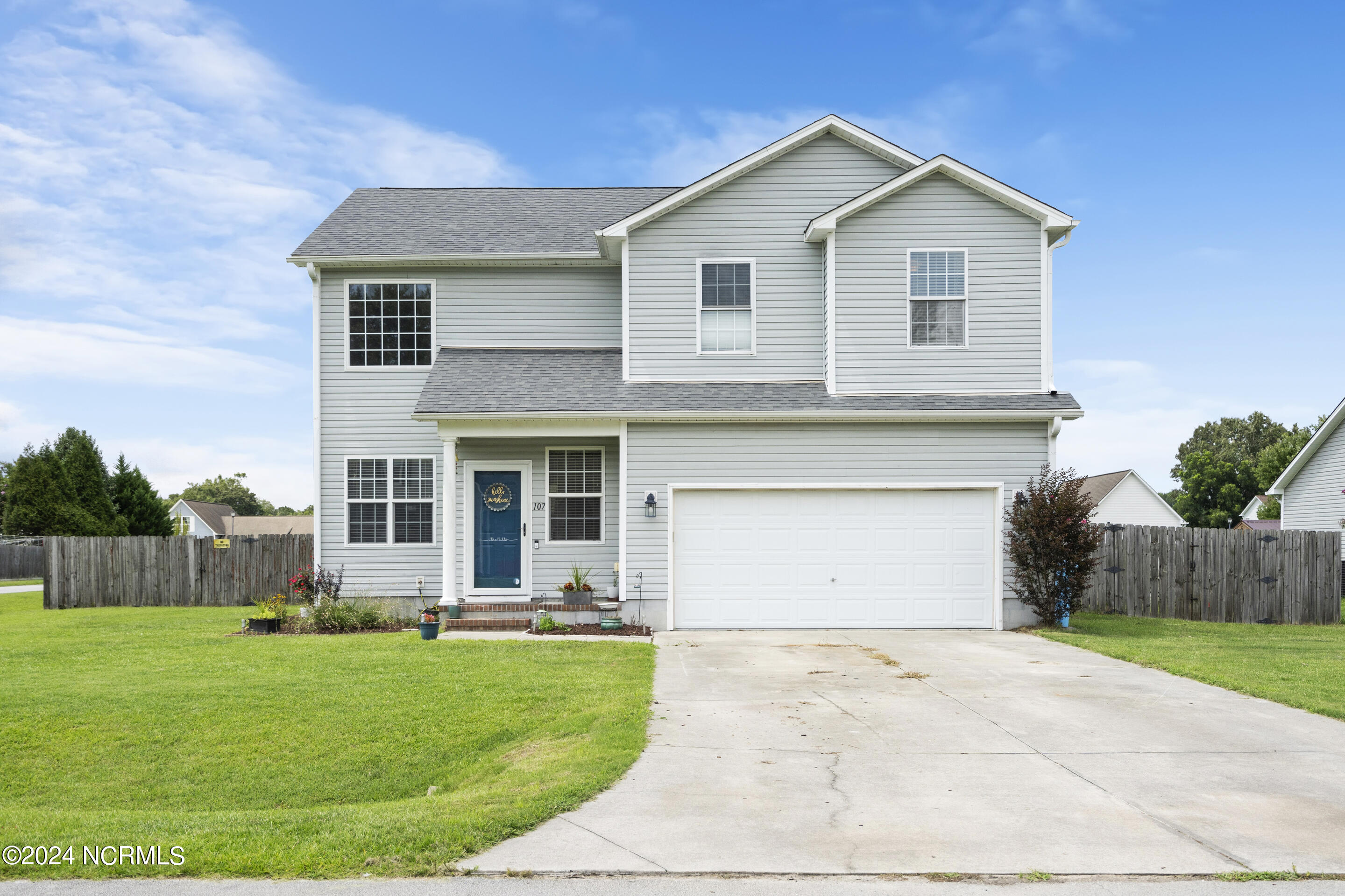 Thorn Tree Ct, Jacksonville, NC 28540