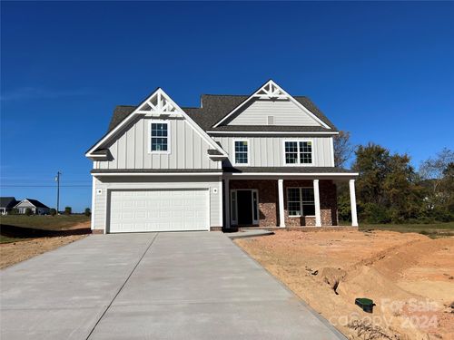 11525 Valley Oaks Lane, Stanfield, NC, 28163 | Card Image