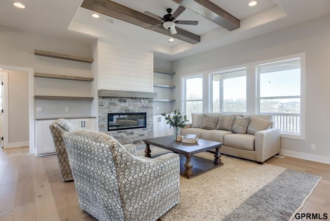 4093 George B Lake Pkwy, House other with 5 bedrooms, 4 bathrooms and 4 parking in Elkhorn NE | Image 12