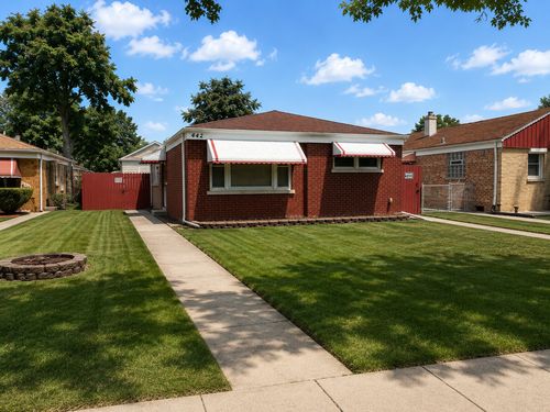 442 W 126th St, Chicago, IL, 60628-7154 | Card Image