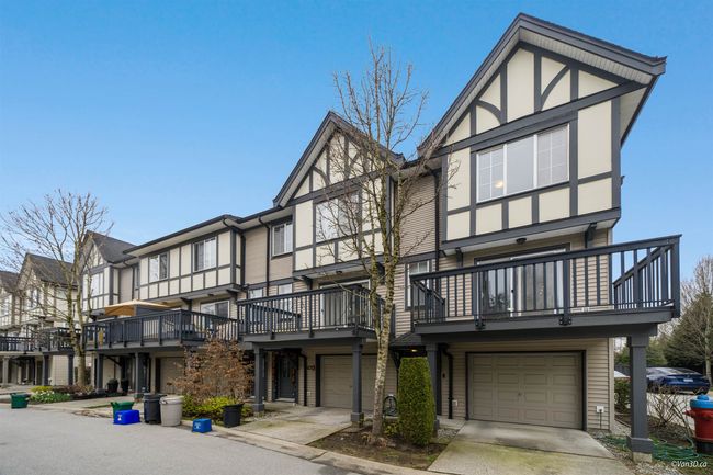 38 - 8385 Delsom Way, Townhouse with 3 bedrooms, 2 bathrooms and 2 parking in Delta BC | Image 2
