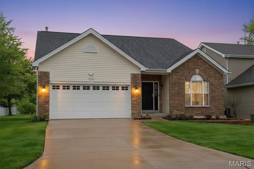 226 Greengate Dr, Lake St Louis, MO, 63367-4377 | Card Image