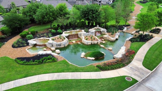 12813 N Palomino Lake Cir, House other with 4 bedrooms, 4 bathrooms and 3 parking in Cypress TX | Image 47
