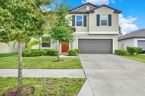 12813 Wildflower Meadow Dr, RIVERVIEW, FL, 33579-8801 | Card Image