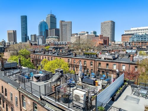 3-11 Dartmouth Place, Boston, MA, 02116 | Card Image