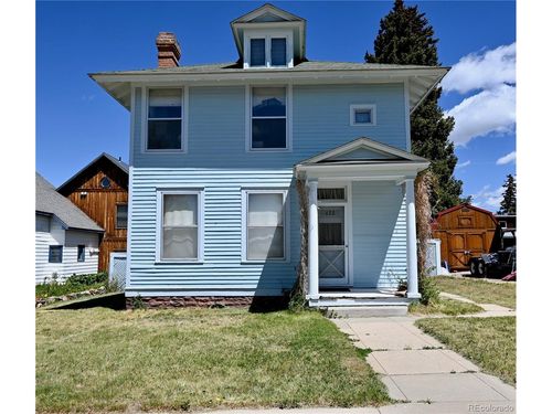 422 W 7th St, LEADVILLE, CO, 80461-3828 | Card Image