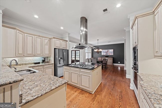 1323 Frey Lake Ct Nw, House other with 5 bedrooms, 3 bathrooms and null parking in Kennesaw GA | Image 18
