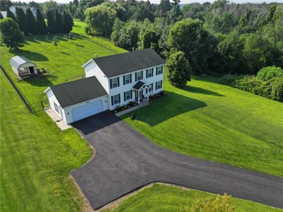 5539 Van Cruyningham Road, House other with 3 bedrooms, 2 bathrooms and null parking in Williamson NY | Image 1