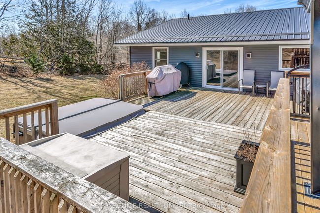 258 Robinson Rd, House other with 4 bedrooms, 4 bathrooms and 10 parking in Thomasburg ON | Image 33