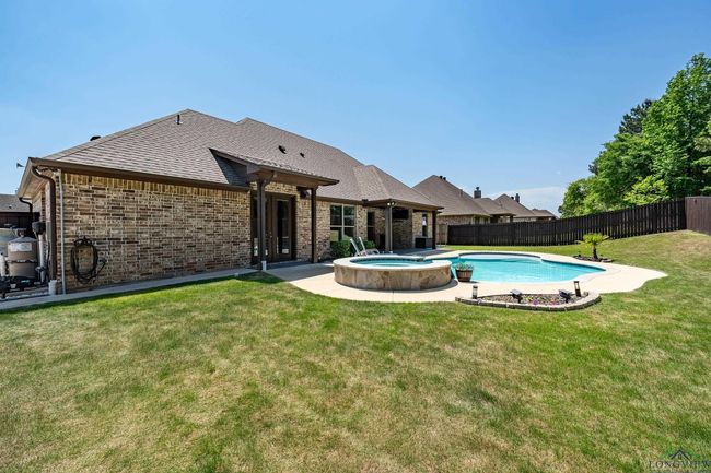 4158 Chapel Quarters, House other with 3 bedrooms, 2 bathrooms and null parking in Tyler TX | Image 26
