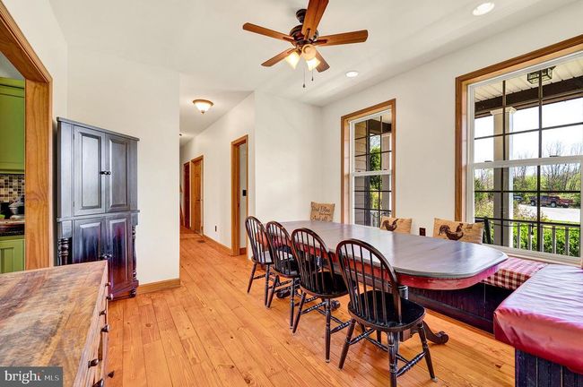 1058 Marsh Hawk Way, House other with 4 bedrooms, 4 bathrooms and null parking in Shepherdstown WV | Image 23
