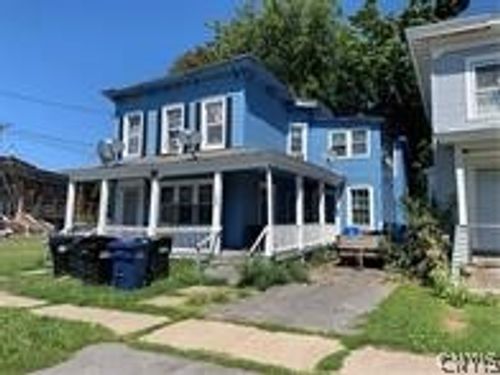 260 Fitch St, Syracuse, NY, 13204-3869 | Card Image