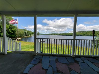 737 Nh Route 4 A, House other with 3 bedrooms, 1 bathrooms and null parking in Enfield NH | Image 3