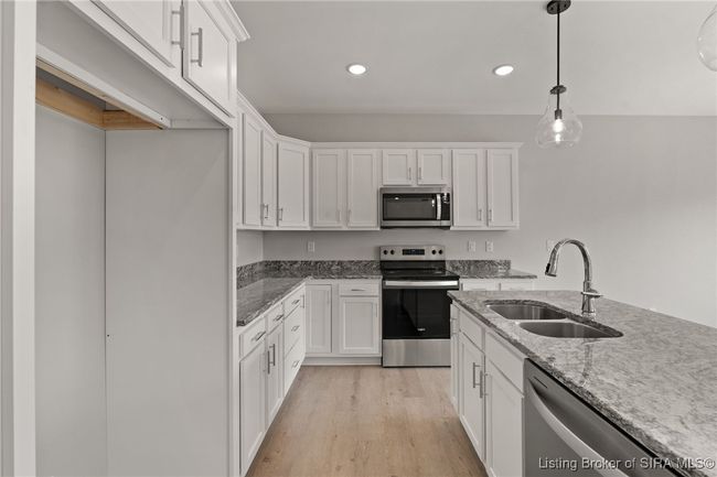 LOT-1518 - 5213 N Hampton Court, Home with 3 bedrooms, 3 bathrooms and null parking in Charlestown IN | Image 23