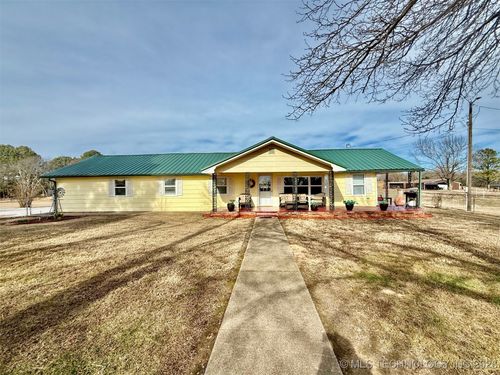 98990 S 4523 Rd, Vian, OK, 74962-4051 | Card Image