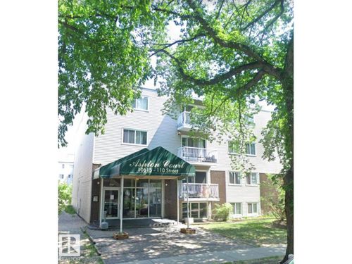 401-10615 110 St Nw, Edmonton, AB, T5H3C7 | Card Image