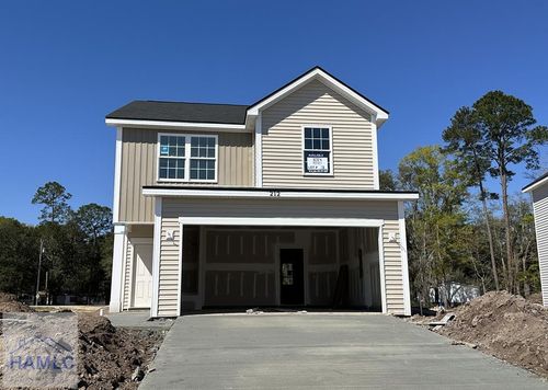 212 Juniper Drive, Hinesville, GA, 31313 | Card Image