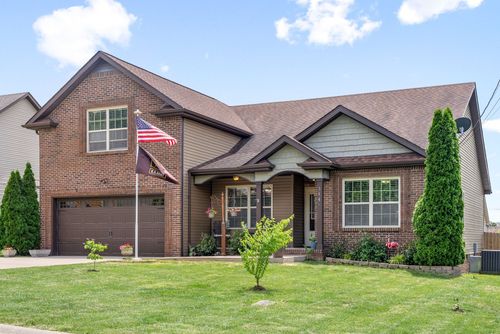 3446 Bradfield Dr, Clarksville, TN, 37042-8153 | Card Image
