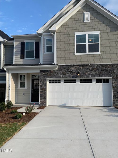 1607 Starlit Sky Ln, Cary, NC, 27519-3580 | Card Image