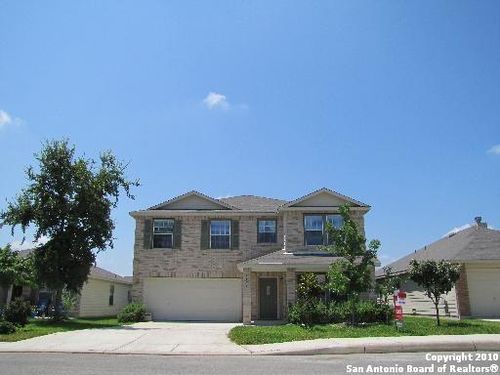 8026 Rio Niebla, San Antonio, TX, 78249-3885 | Card Image
