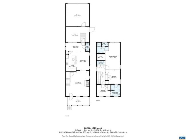 1435 Butler St, House other with 3 bedrooms, 3 bathrooms and null parking in CHARLOTTESVILLE VA | Image 50