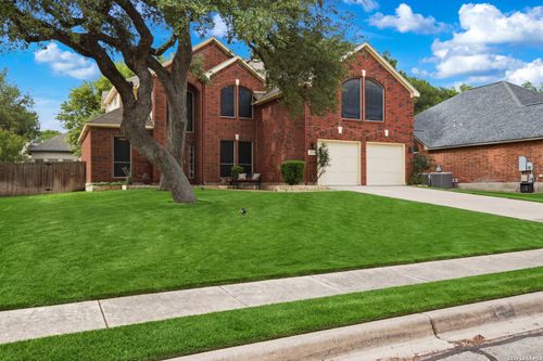 487 Covered Brg, Schertz, TX, 78154-3642 | Card Image