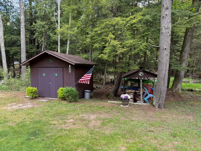 3574 N Comanche Trl, House other with 2 bedrooms, 1 bathrooms and null parking in Branch MI | Image 21
