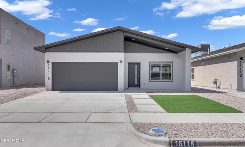 13948 Summer Hail Ave, El Paso, TX, 79928-6113 | Card Image