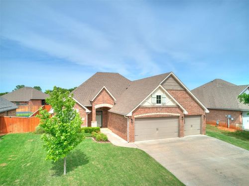 2208 Hidden Prairie Way, Edmond, OK, 73013 | Card Image