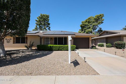 19022 N Lake Forest Dr, Sun City, AZ, 85373-1410 | Card Image