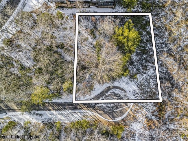 Aerial view showing approx. prop. lines | Image 6