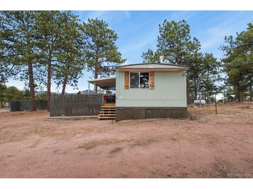 957 Arapahoe Dr, Florissant, CO, 80816-8617 | Card Image