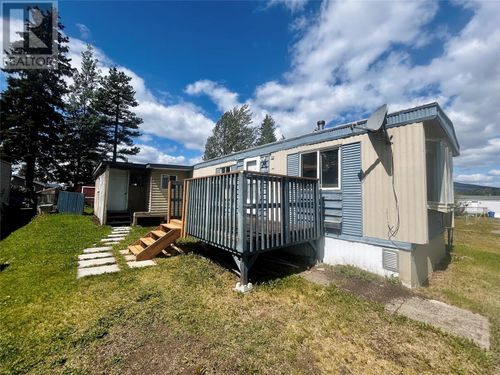 121 Steeprock Close, Tumbler Ridge, BC, V0C2W0 | Card Image