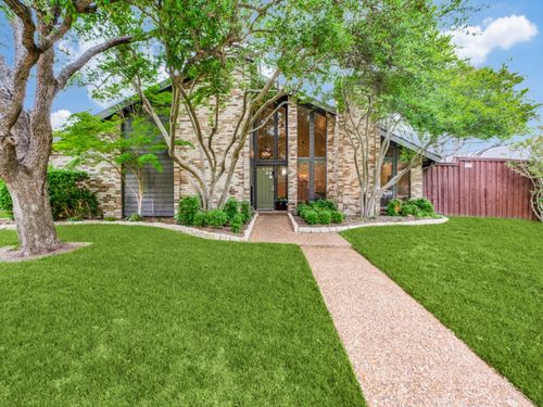 4131 Bretton Bay Ln, Dallas, TX, 75287-6707 | Card Image