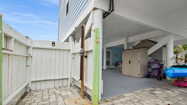 424 Indian Pass Rd, House other with 4 bedrooms, 3 bathrooms and null parking in Port St. Joe FL | Image 44