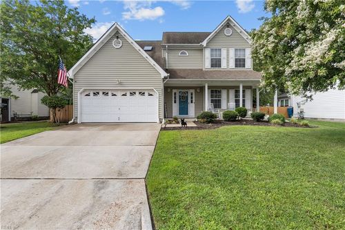2537 Gaines Mill Dr Drive, Virginia Beach, VA, 23456 | Card Image
