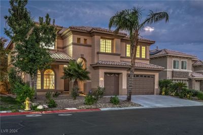 4664 Stuttgart Street, House other with 5 bedrooms, 4 bathrooms and null parking in Las Vegas NV | Image 3