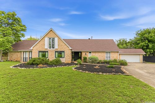 8433 Oak Thicket, San Antonio, TX, 78255-3646 | Card Image