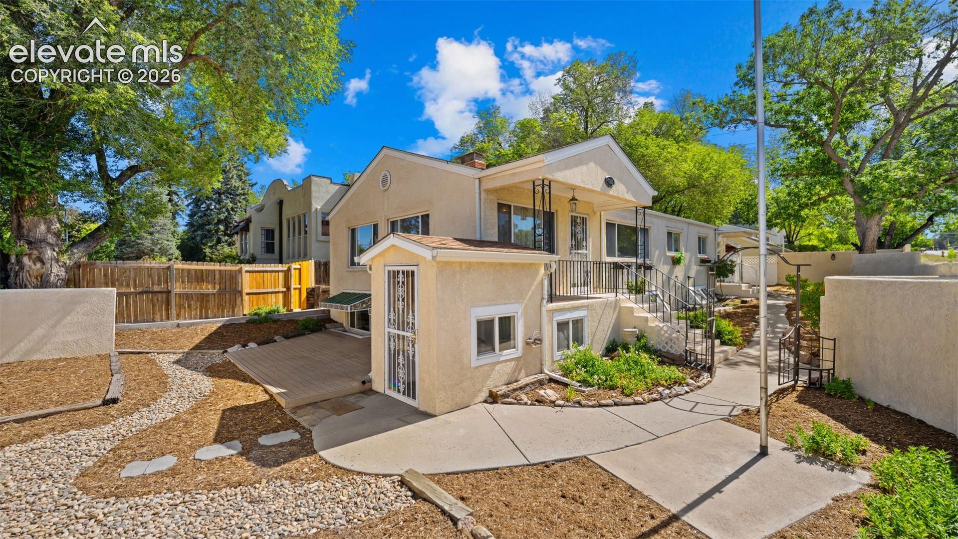 Residential in Colorado Springs