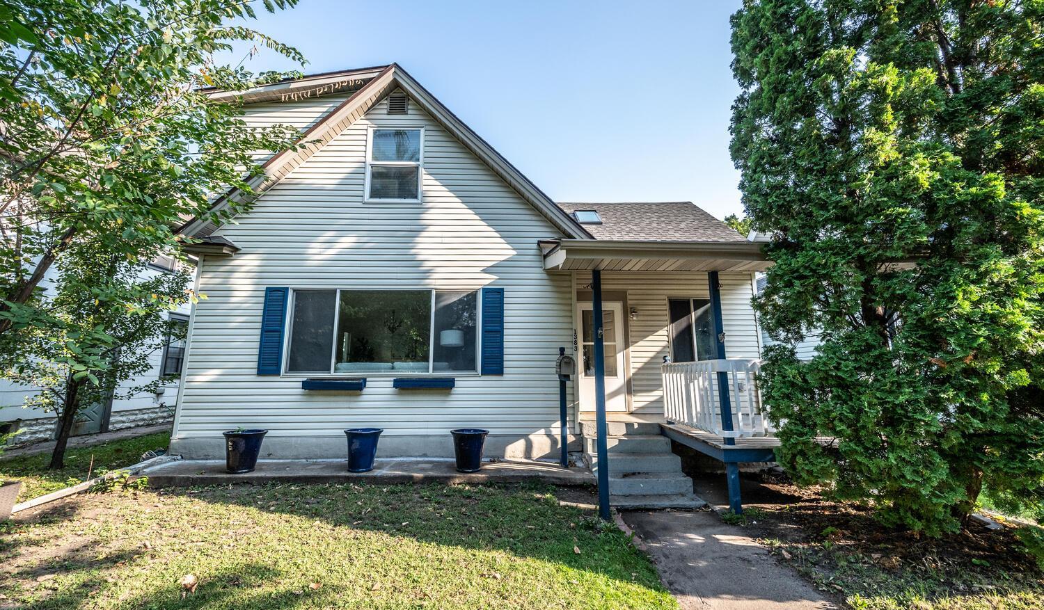 Sherburne Ave, Saint Paul, MN 55104