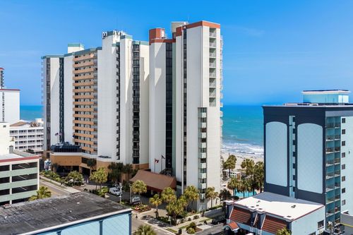 260-2701 N Ocean Blvd, Myrtle Beach, SC, 29577-3051 | Card Image