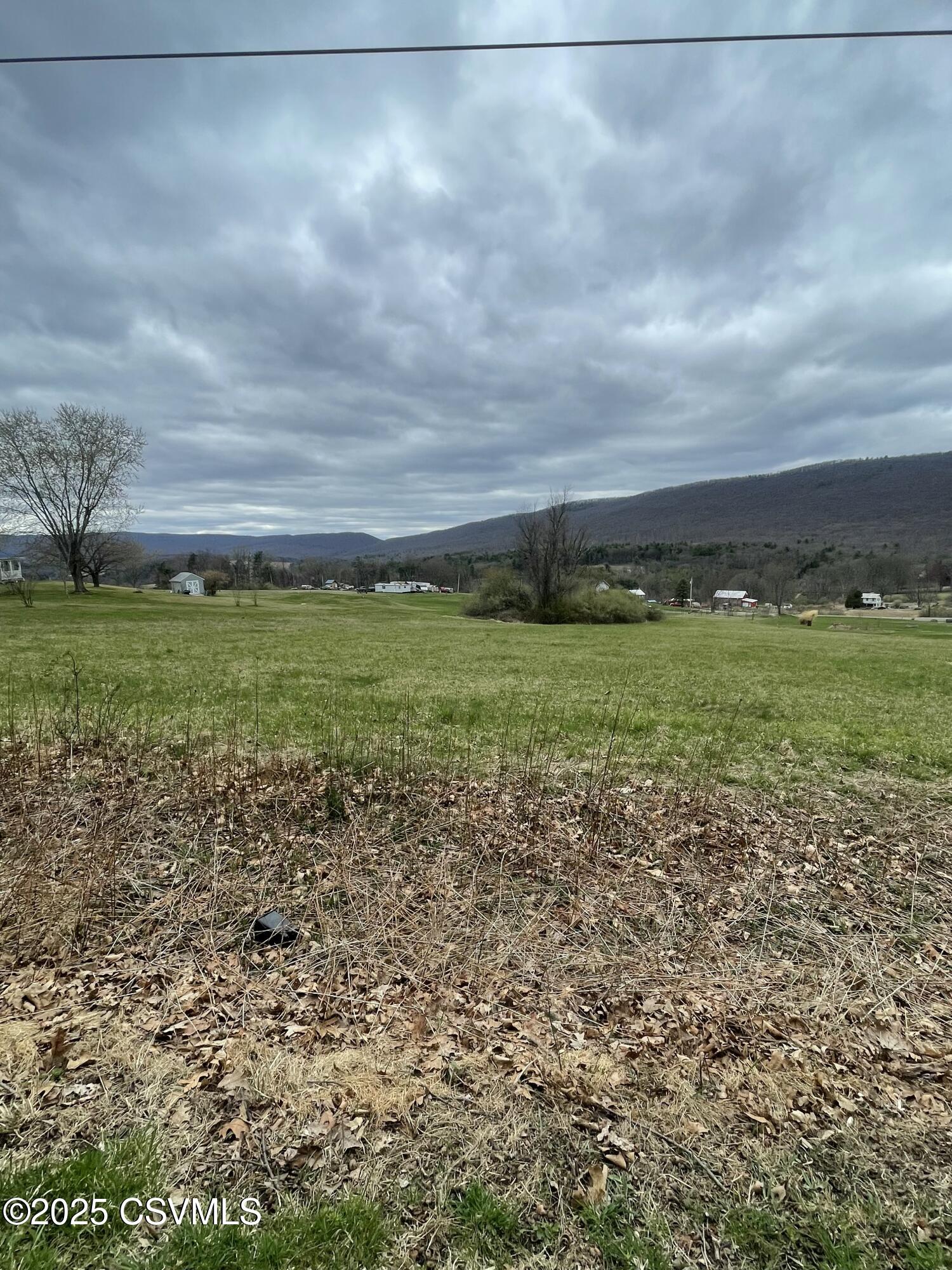 Land in Bloomsburg
