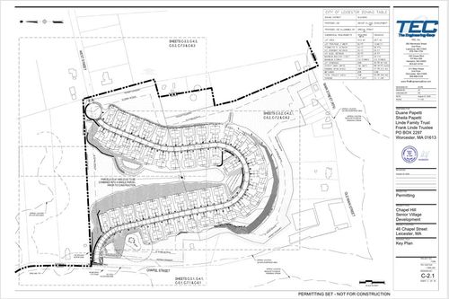 46 Chapel Street, Leicester, MA, 01611 | Card Image