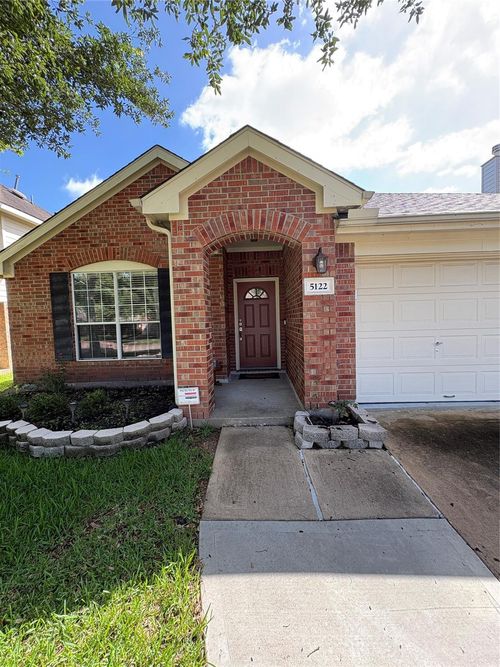 5122 Forest Sage Ln, Katy, TX, 77494-5838 | Card Image