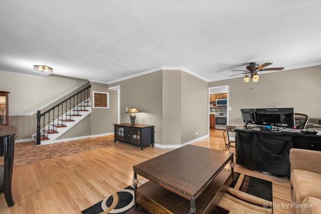 987 Split Rail Dr, House other with 3 bedrooms, 3 bathrooms and 2 parking in Carol Stream IL | Image 5
