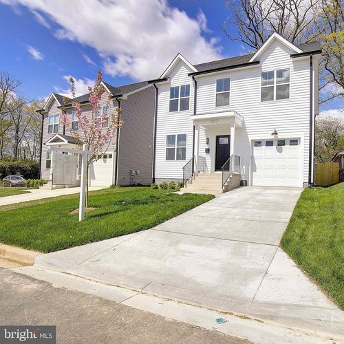 1303 Capitol Heights Blvd, CAPITOL HEIGHTS, MD, 20743-4110 | Card Image