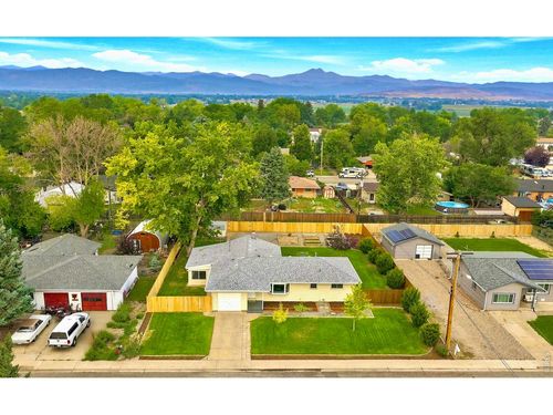 12721 Woodland Dr, Longmont, CO, 80504-1147 | Card Image