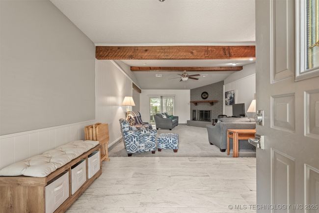 505 24 Th St, House other with 3 bedrooms, 2 bathrooms and null parking in Broken Arrow OK | Image 4