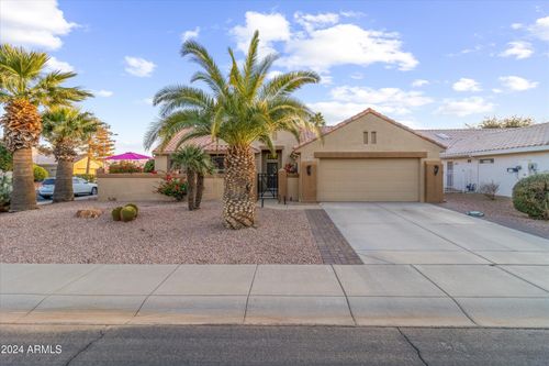 14639 W Vía Manana Drive, Sun City West, AZ, 85375 | Card Image