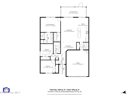 116 Nw 14th St, Oak Island, NC, 28465-7201 | Card Image